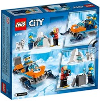 Набор LEGO Полярные исследователи