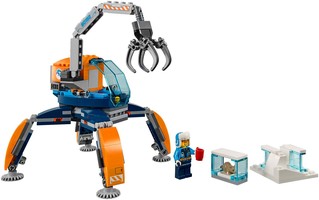 Набор LEGO 60192 Арктический вездеход