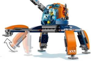 Набор LEGO Арктический вездеход