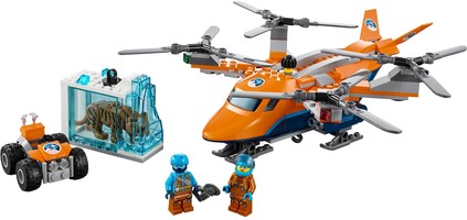 Набор LEGO 60193 Арктический вертолет