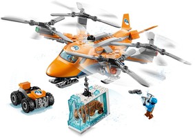 Набор LEGO Арктический вертолет