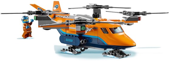 Набор LEGO Арктический вертолет