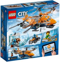 Набор LEGO Арктический вертолет