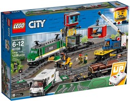 Набор LEGO Грузовой поезд