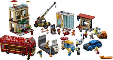 Набор LEGO Столица Лего