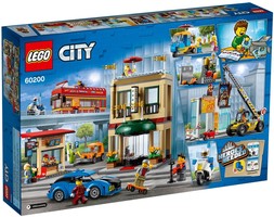 Набор LEGO Столица Лего