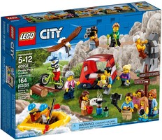 Набор LEGO Любители активного отдыха