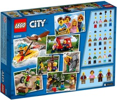 Набор LEGO Любители активного отдыха