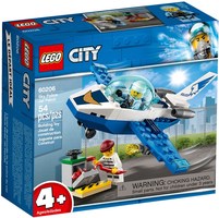 Набор LEGO Воздушная полиция: патрульный самолёт