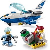 Набор LEGO Воздушная полиция: патрульный самолёт