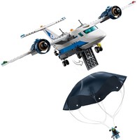 Набор LEGO Воздушная полиция: авиабаза