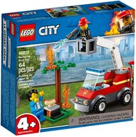 Набор LEGO Пожар на пикнике