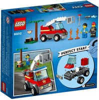 Набор LEGO Пожар на пикнике