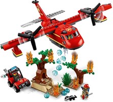 Набор LEGO Пожарный самолёт