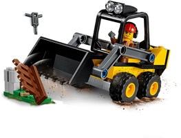 Набор LEGO Строительный погрузчик
