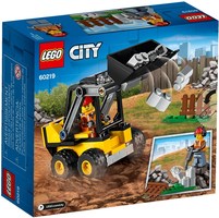Набор LEGO Строительный погрузчик