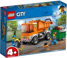 Набор LEGO Мусоровоз