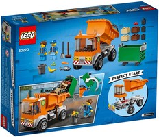 Набор LEGO Мусоровоз