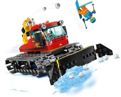 Набор LEGO Снегоуборочная машина