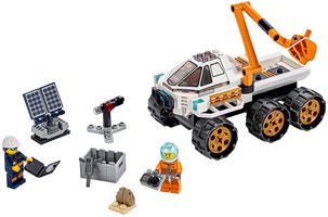 Набор LEGO 60225 Тест-драйв вездехода