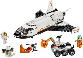 Набор LEGO 60226 Шаттл для исследований Марса