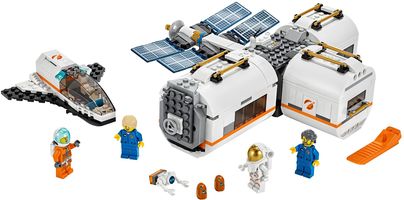 Набор LEGO 60227 Лунная космическая станция