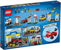 Набор LEGO Автостоянка