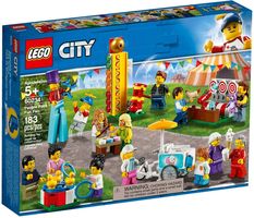 Набор LEGO Весёлая ярмарка