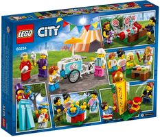 Набор LEGO Весёлая ярмарка