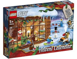 Набор LEGO 60235 City Advent Calendar 2019