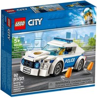 Набор LEGO Автомобиль полицейского патруля