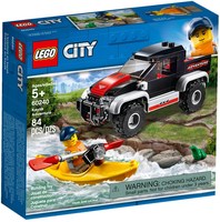 Набор LEGO Сплав на байдарке