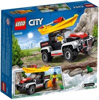 Набор LEGO Сплав на байдарке
