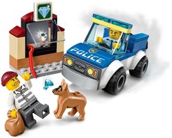 Набор LEGO Police Dog Unit