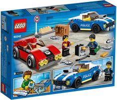 Набор LEGO Police Highway Arrest