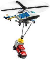 Набор LEGO Police Helicopter Chase