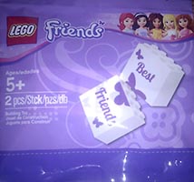 Набор LEGO 6024305 Best Friends bricks