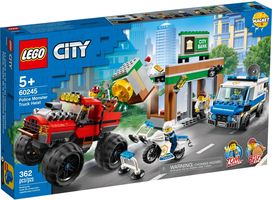 Набор LEGO Police Monster Truck Heist