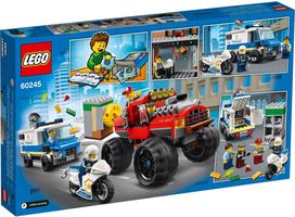 Набор LEGO Police Monster Truck Heist