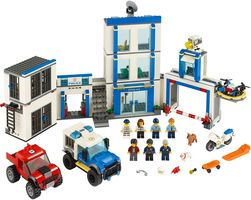 Набор LEGO 60246 Police Station