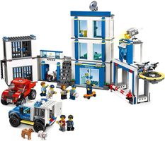 Набор LEGO Police Station