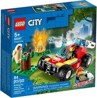 Набор LEGO Forest Fire