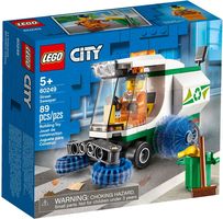 Набор LEGO Street Sweeper