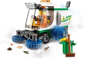 Набор LEGO Street Sweeper