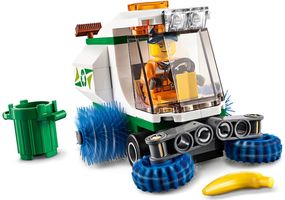 Набор LEGO Street Sweeper
