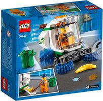 Набор LEGO Street Sweeper