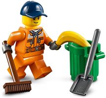 Набор LEGO Street Sweeper