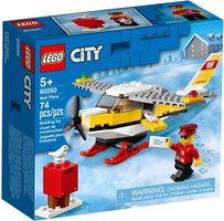 Набор LEGO Mail Plane