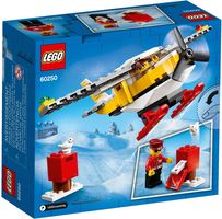 Набор LEGO Mail Plane