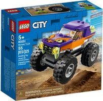 Набор LEGO Monster Truck